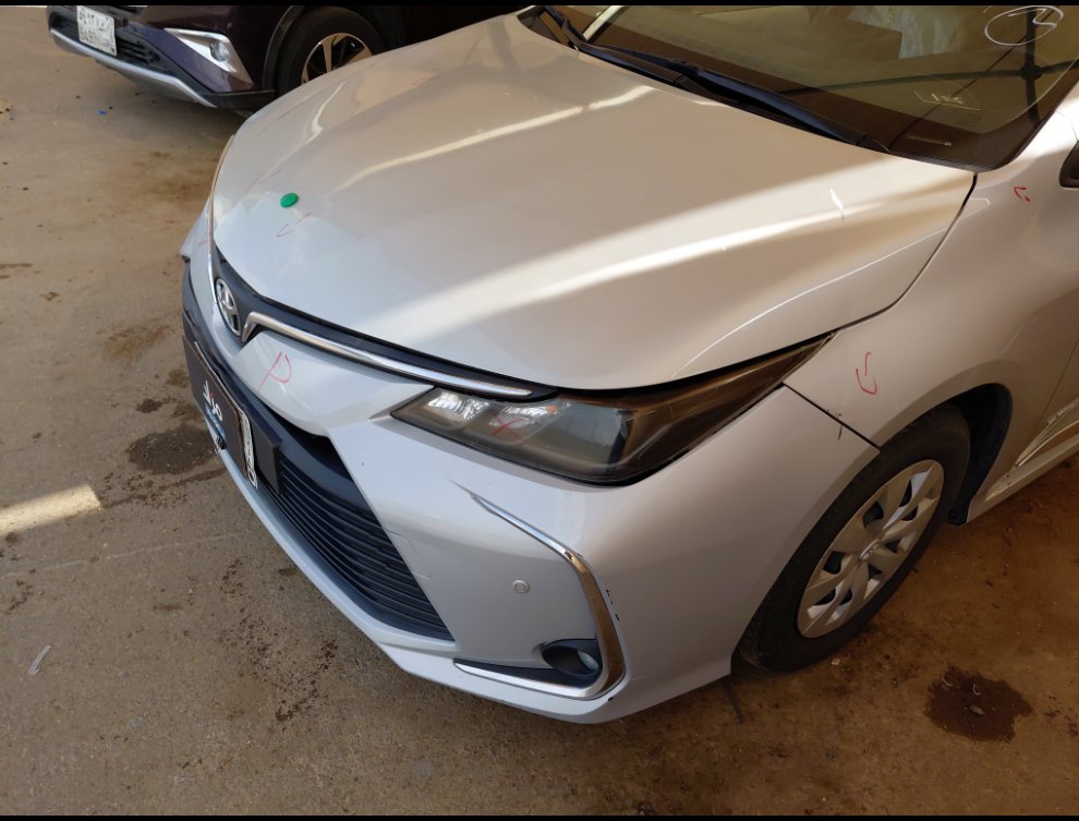 Toyota Corolla XLI EXE 2024 image