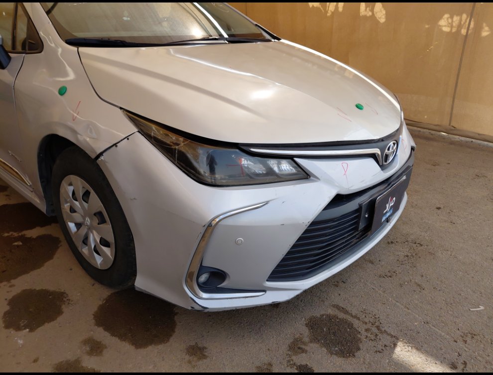 Toyota Corolla XLI EXE 2024 image