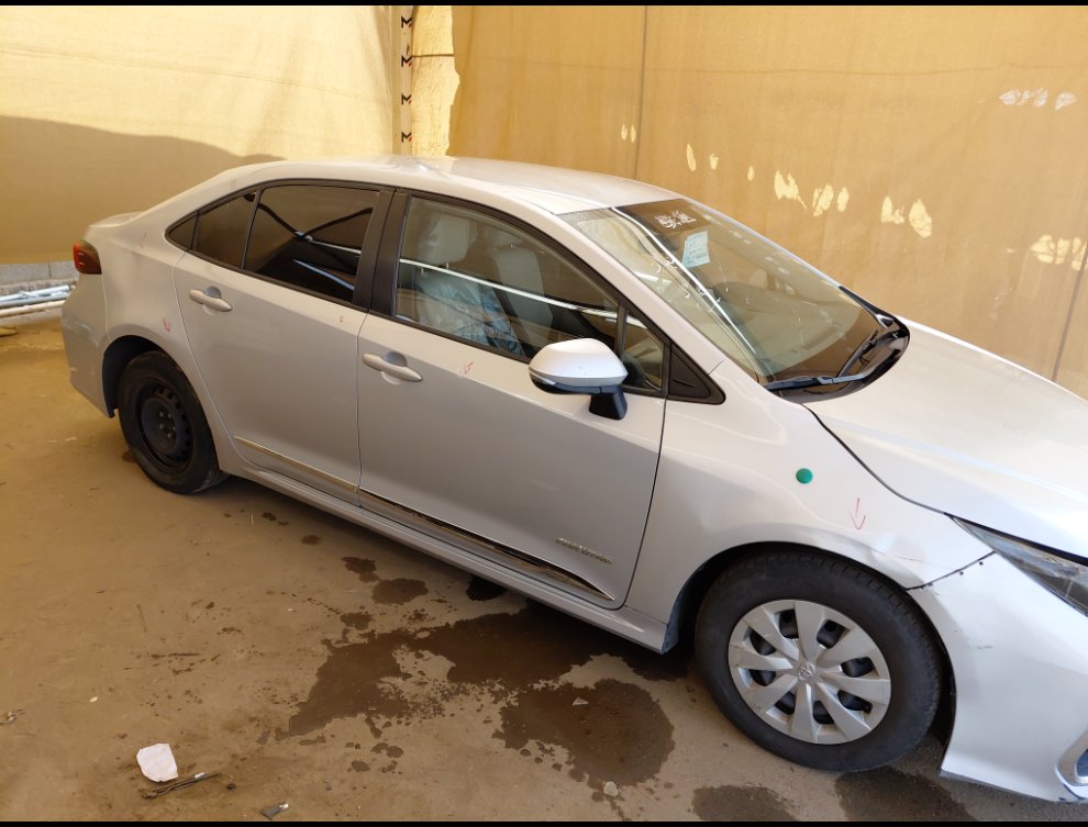 Toyota Corolla XLI EXE 2024 image