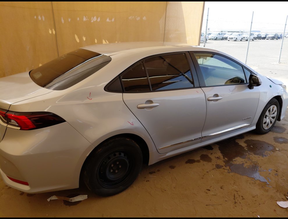 Toyota Corolla XLI EXE 2024 image