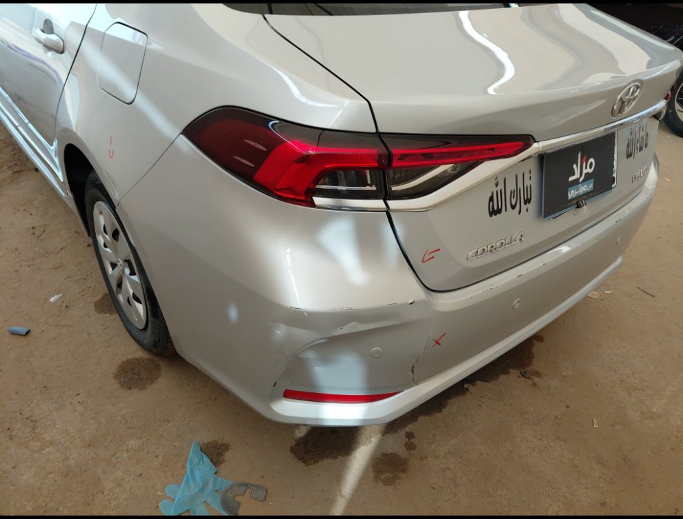 Toyota Corolla XLI EXE 2024 image