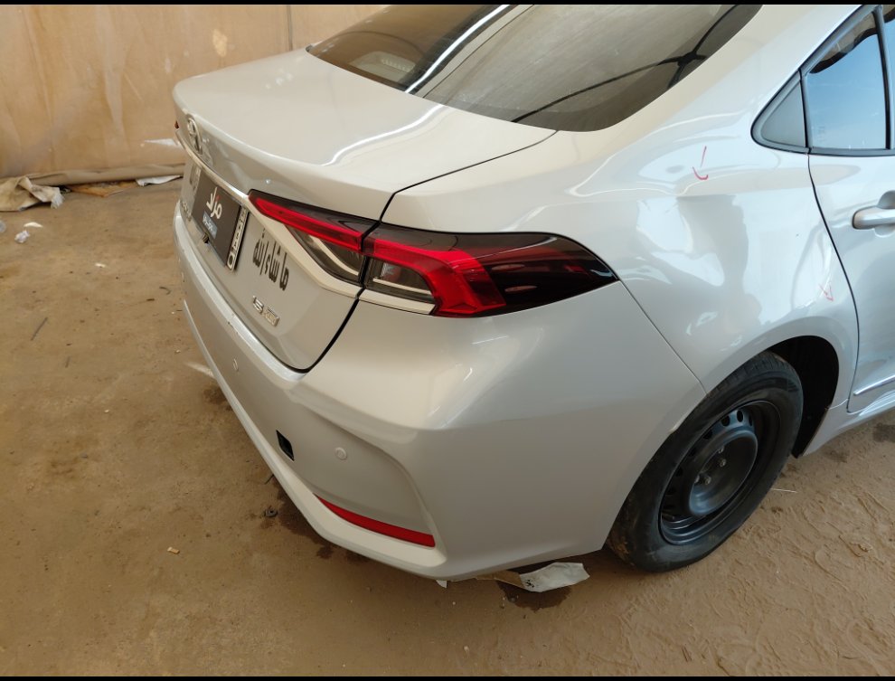 Toyota Corolla XLI EXE 2024 image