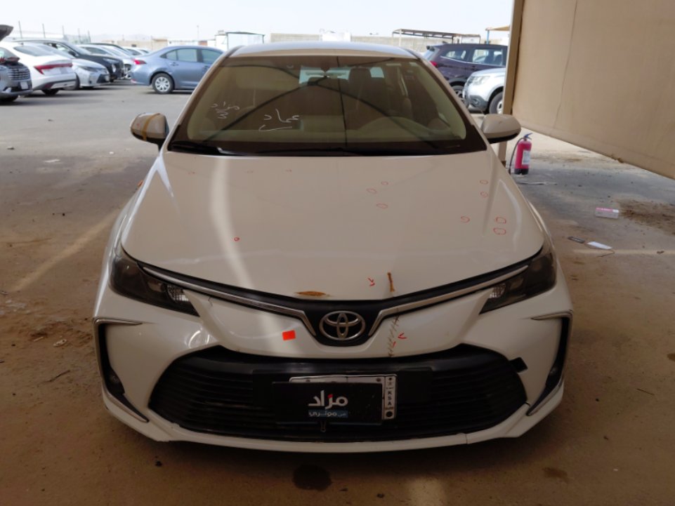 Toyota Corolla XLI 2021