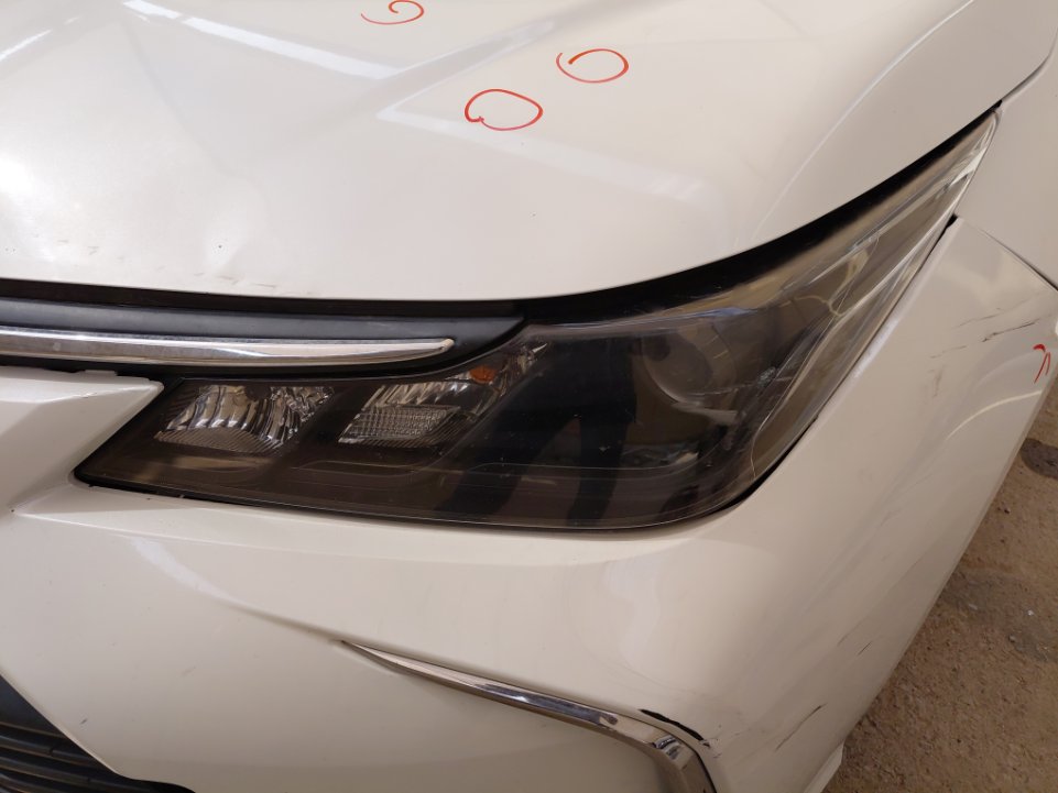 Toyota Corolla XLI 2021 image