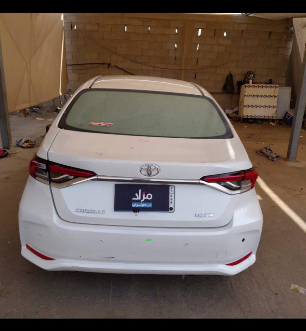 Toyota Corolla XLI 2021 image