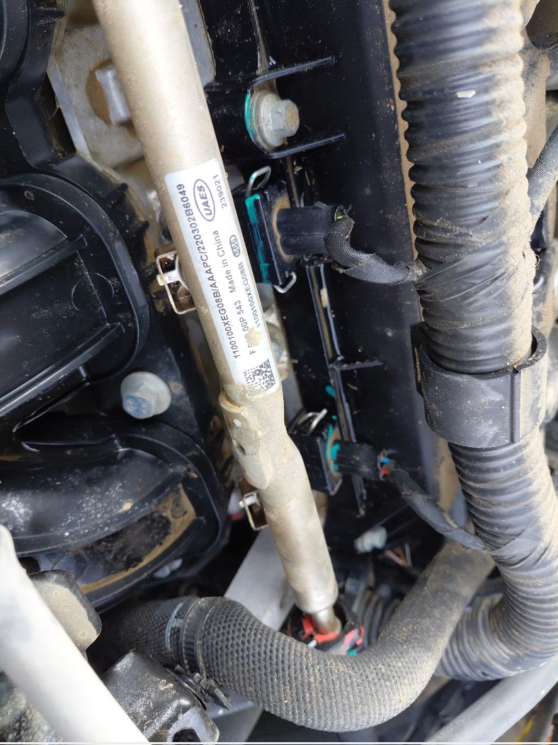 هافال جوليان STD 2022 image