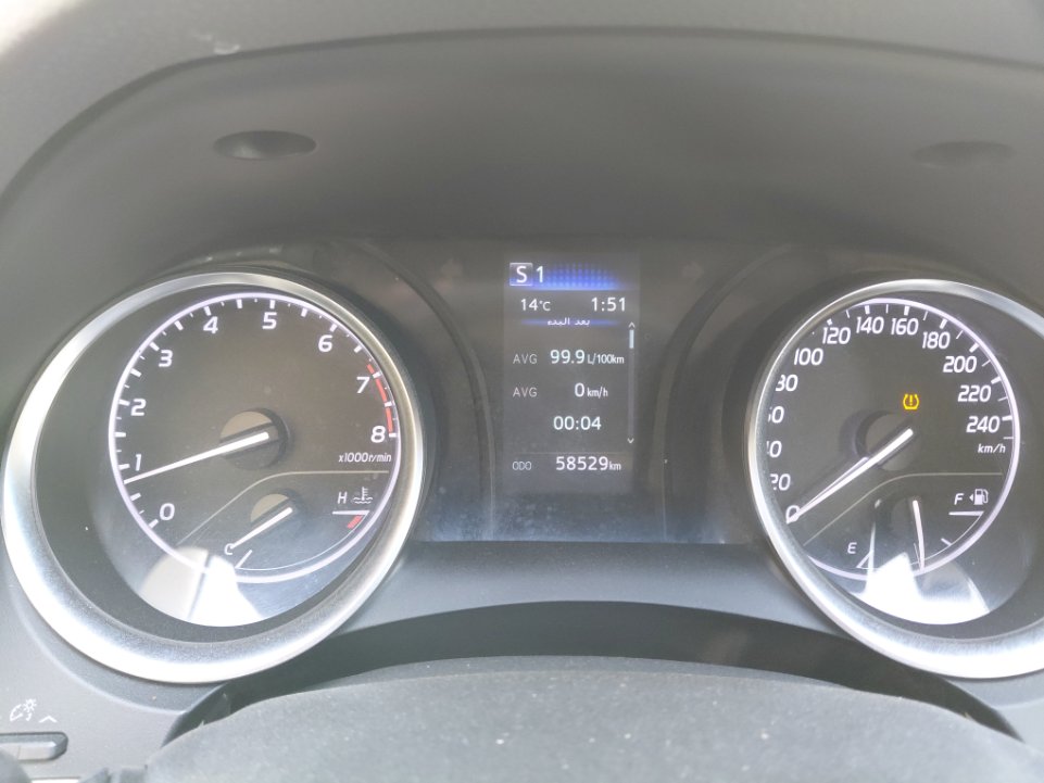 Toyota Camry LE STD 2024 image