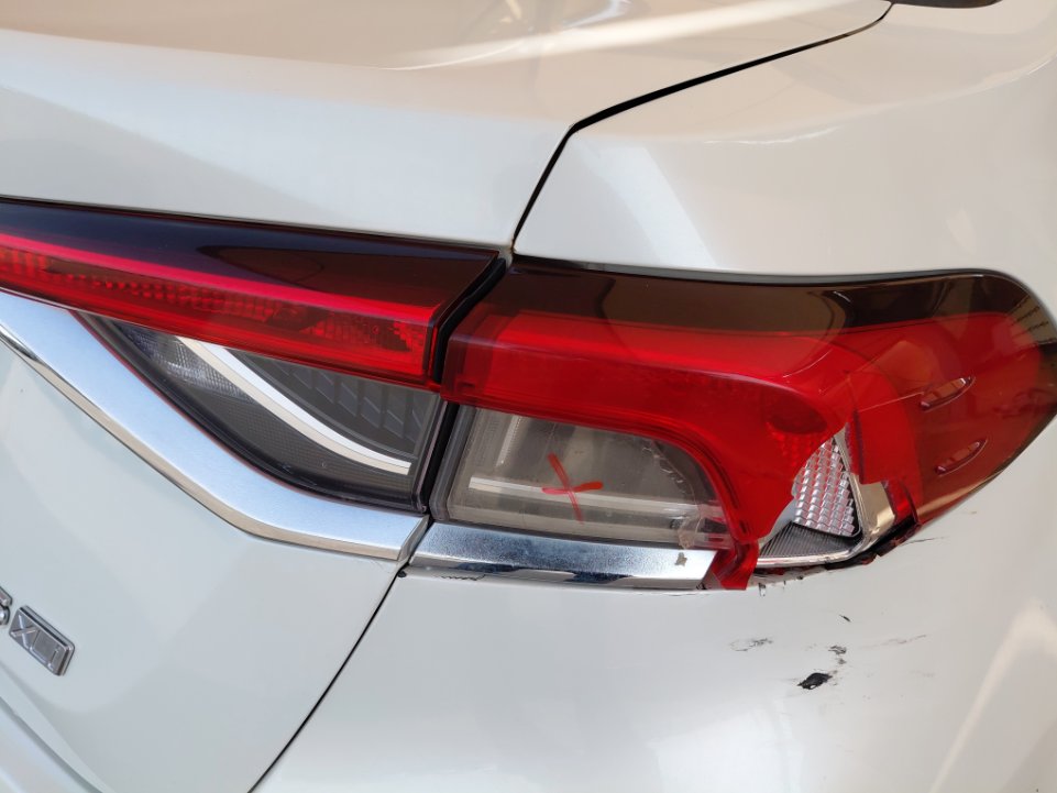 Toyota Corolla XLI 2021 image