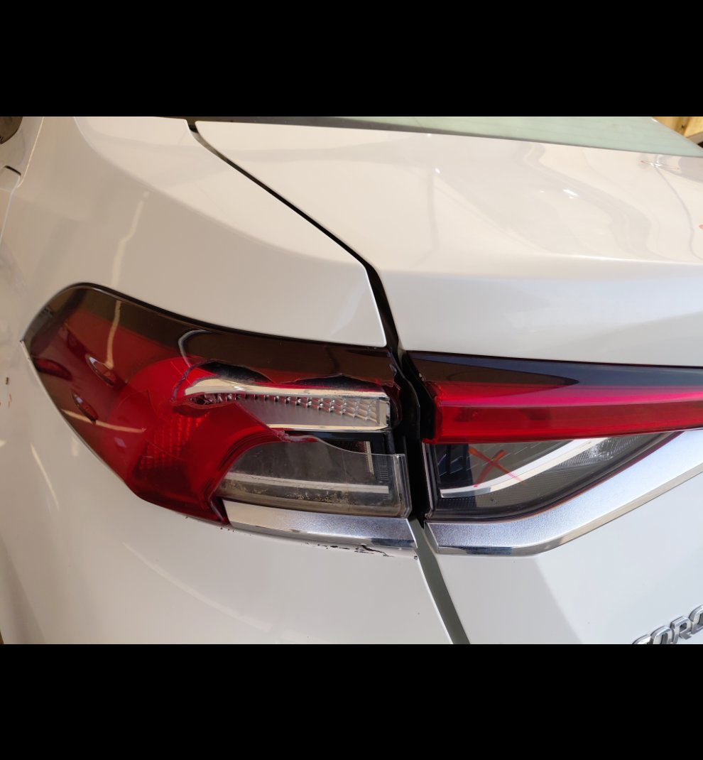 Toyota Corolla XLI 2021 image