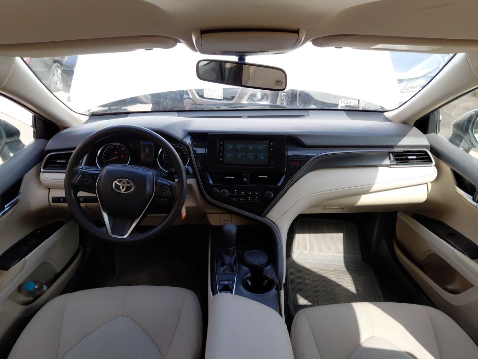 Toyota Camry LE STD 2024 image