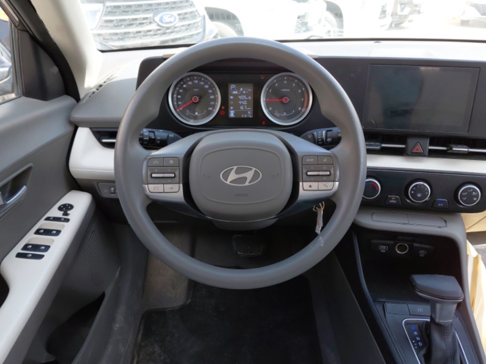 هيونداي أكسنت FLT 2024 image