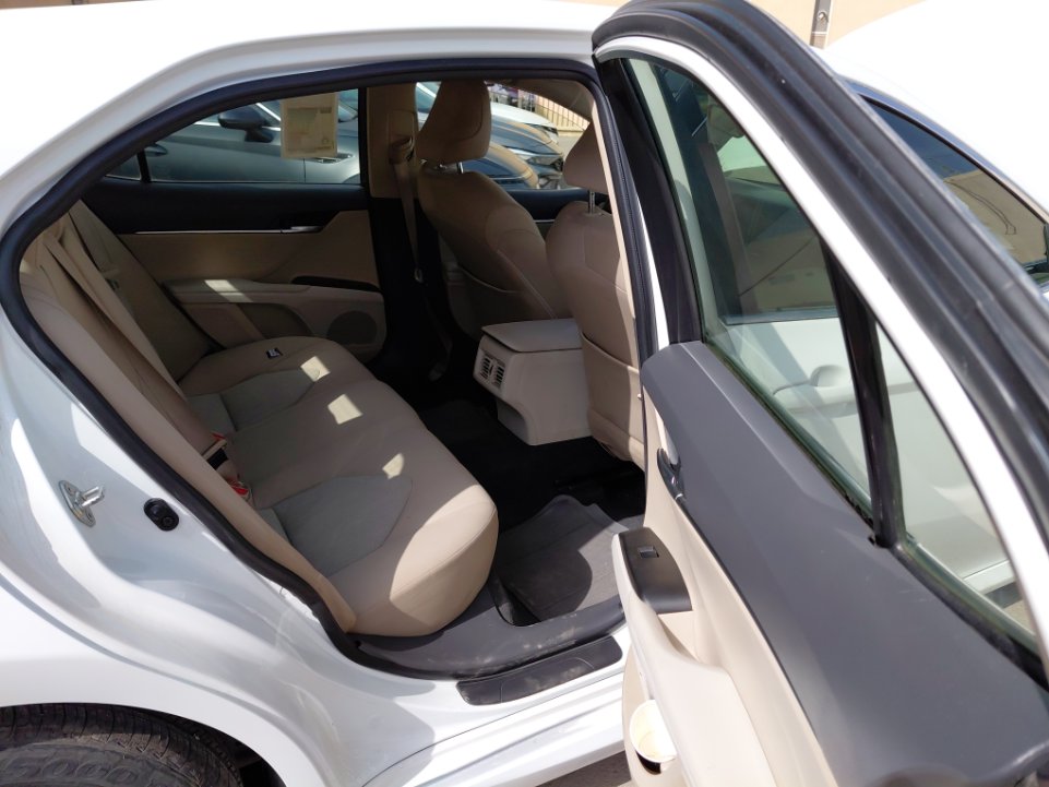 Toyota Camry LE STD 2024 image