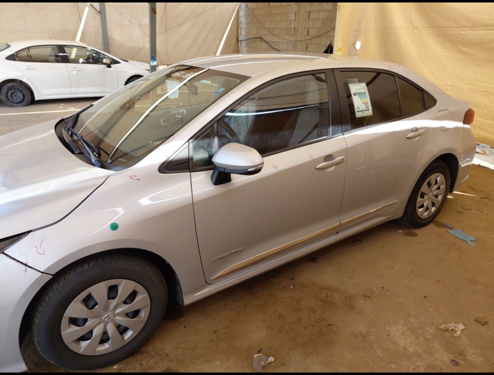 Toyota Corolla XLI EXE 2024 image