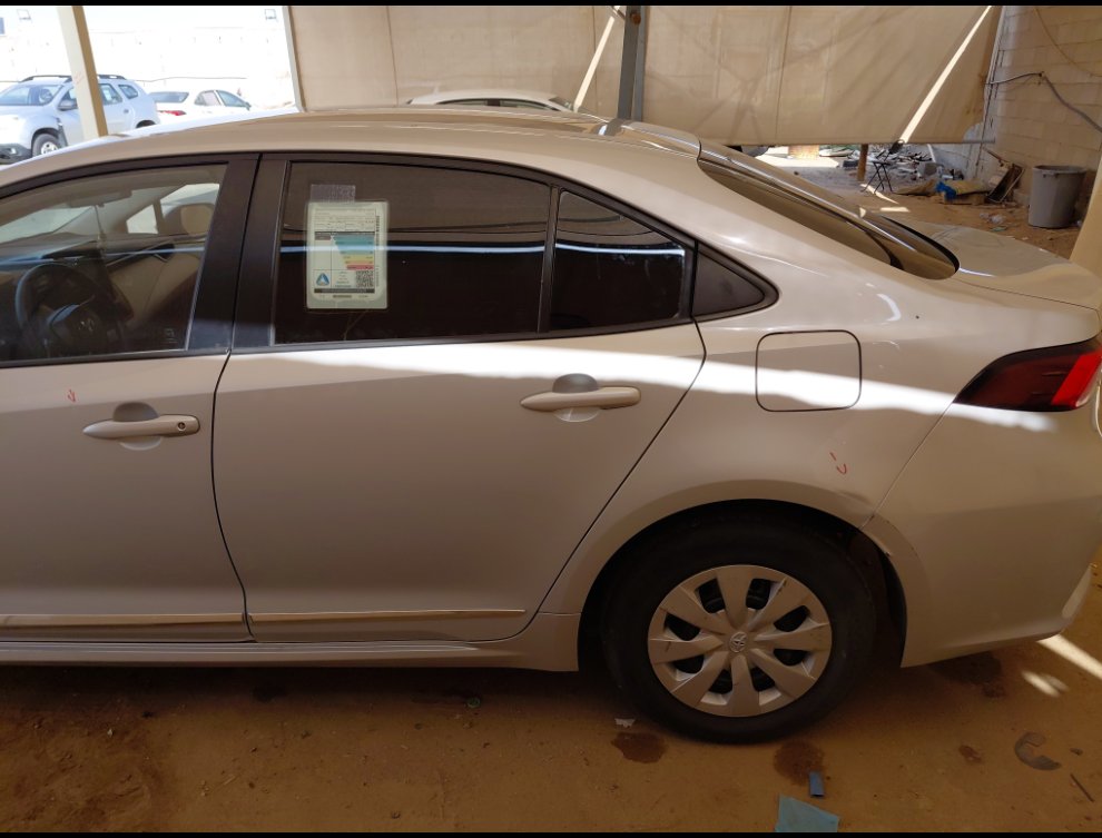 Toyota Corolla XLI EXE 2024 image