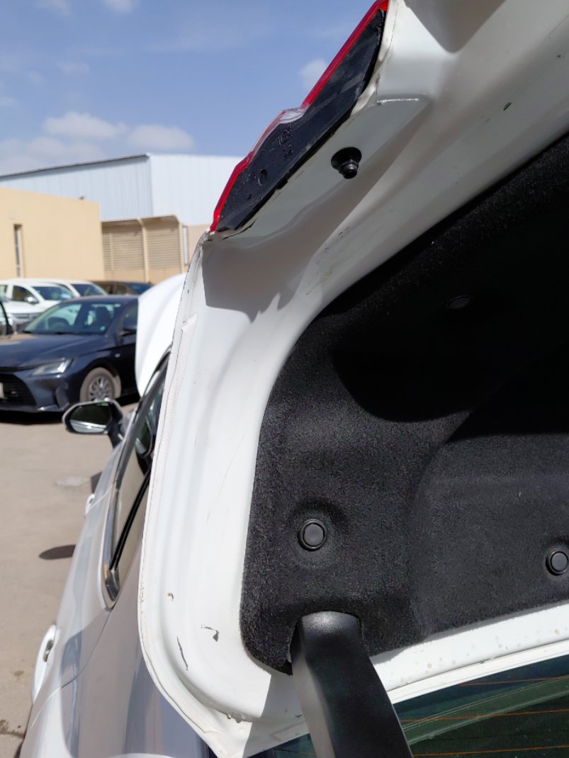 Toyota Camry LE STD 2024 image