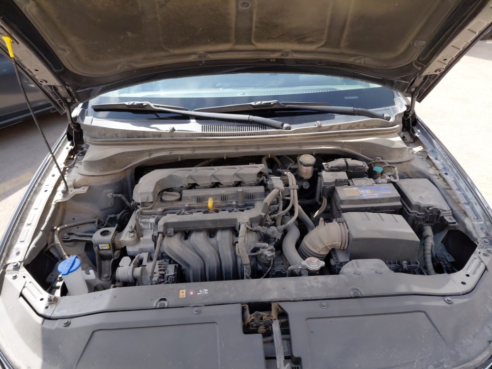 هيونداي أكسنت FLT 2024 image