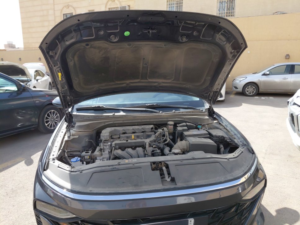 هيونداي أكسنت FLT 2024 image