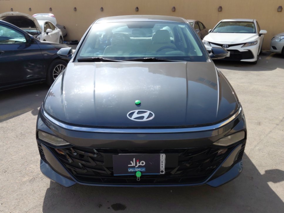 هيونداي أكسنت FLT 2024