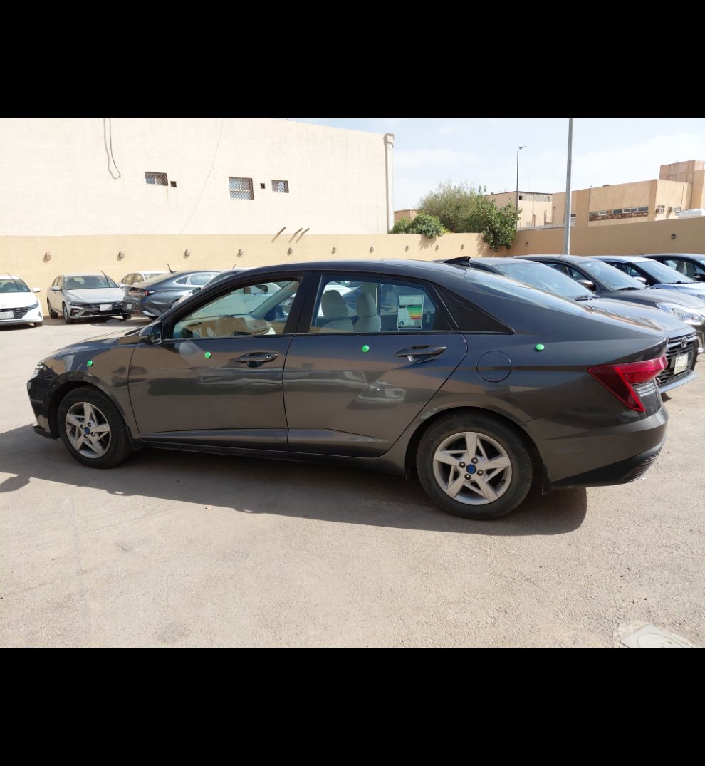 هيونداي أكسنت FLT 2024 image