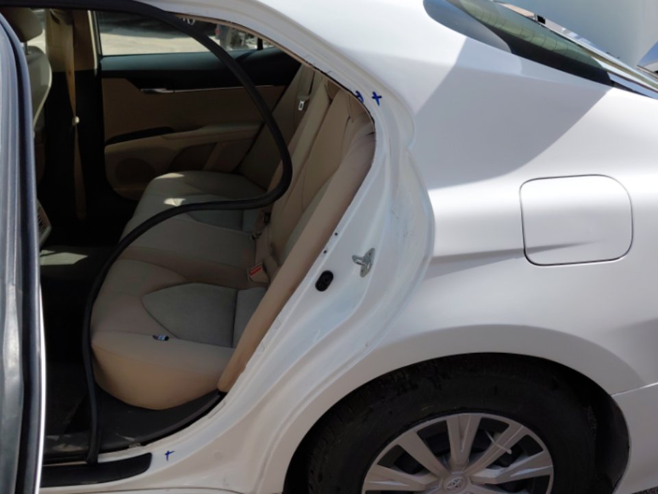 Toyota Camry LE STD 2024 image