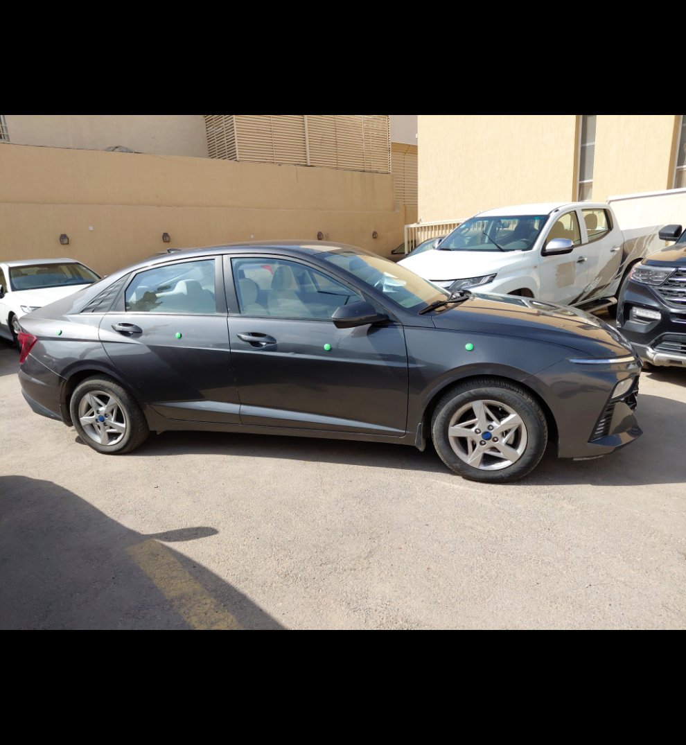 هيونداي أكسنت FLT 2024 image