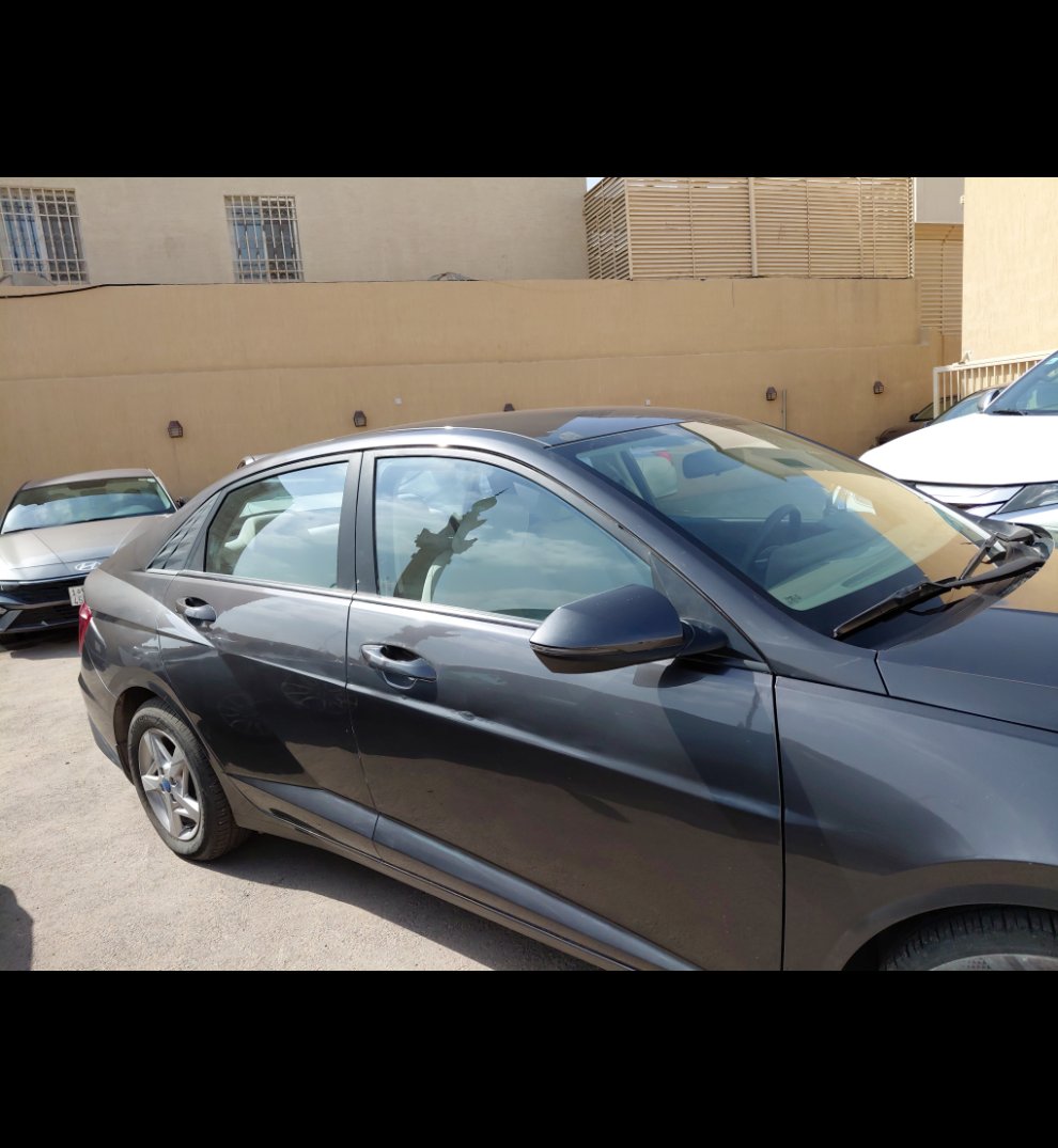 هيونداي أكسنت FLT 2024 image