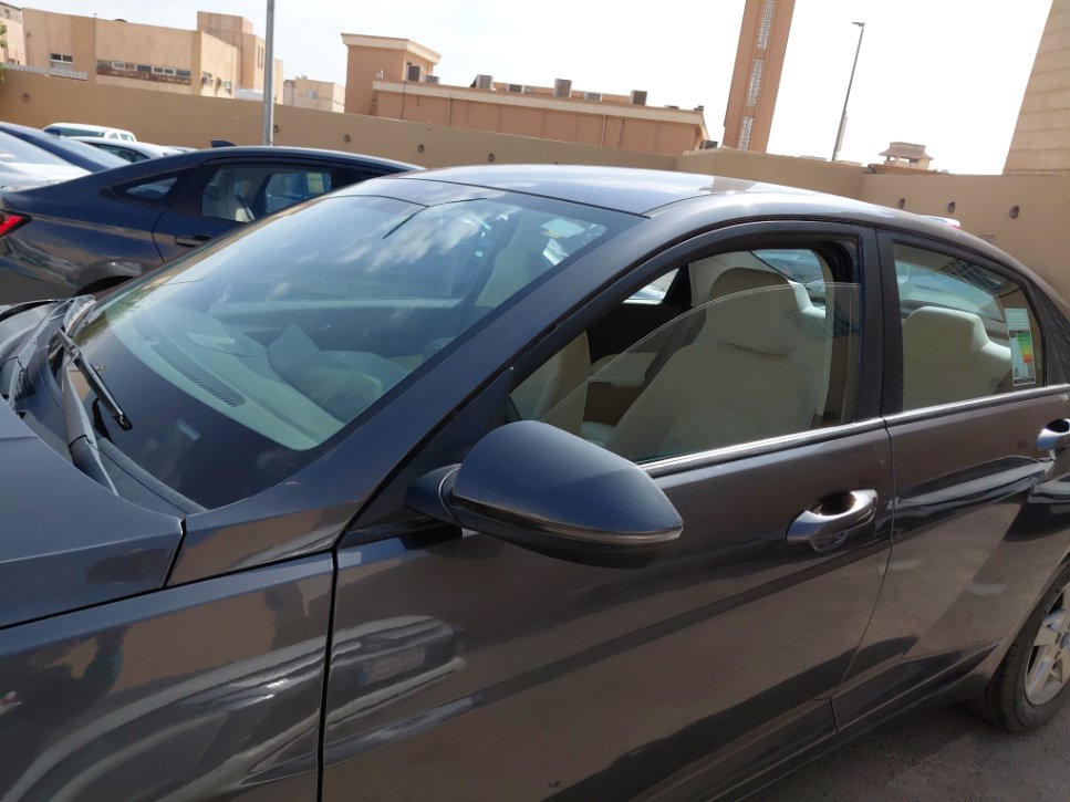 هيونداي أكسنت FLT 2024 image