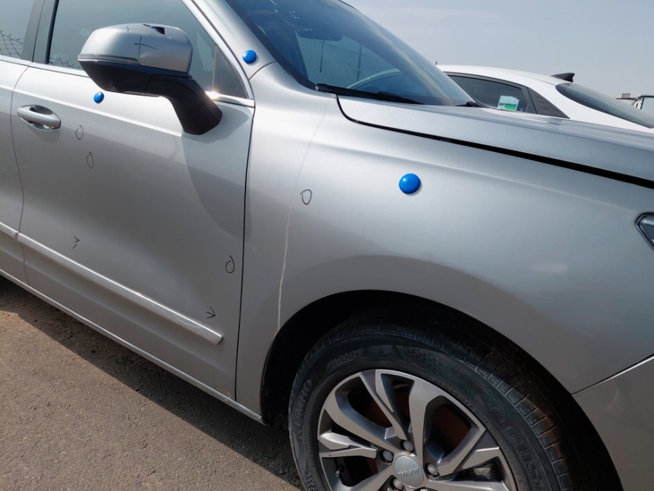 هافال جوليان STD 2022 image