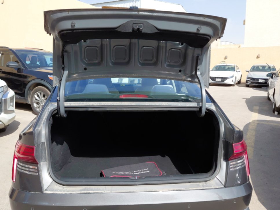 هيونداي أكسنت FLT 2024 image