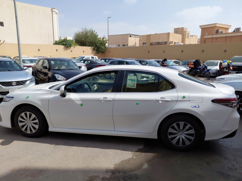 Toyota Camry LE STD 2024 image