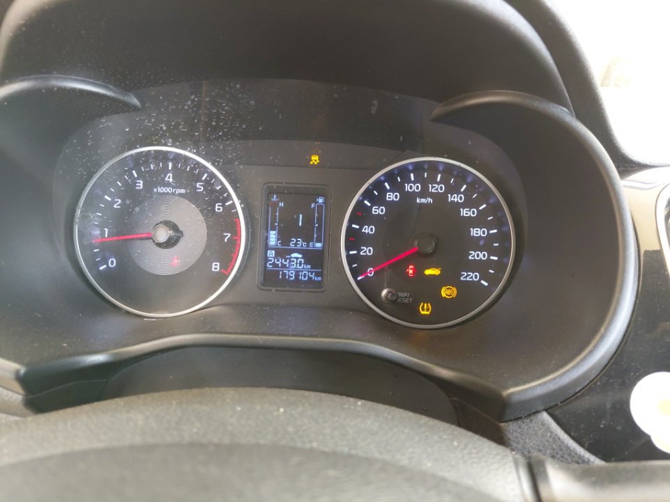 KIA Pegas LX 2021 image