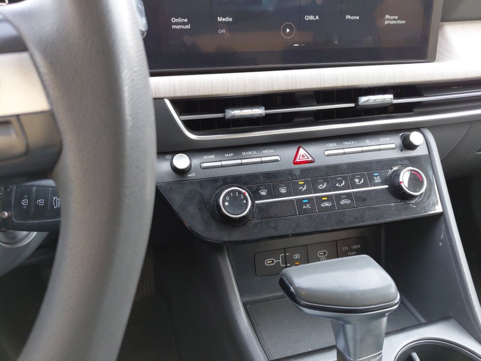 هيونداي سوناتا FLT 2024 image