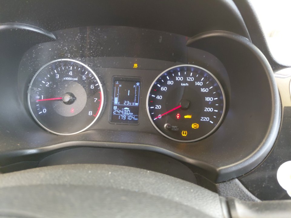 KIA Pegas LX 2021 image