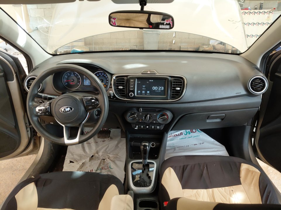 KIA Pegas LX 2021 image