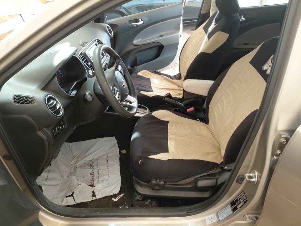 KIA Pegas LX 2021 image