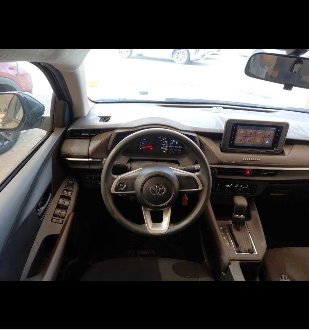 تويوتا يارس Y 2024 image