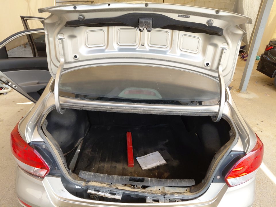 KIA Pegas LX 2021 image