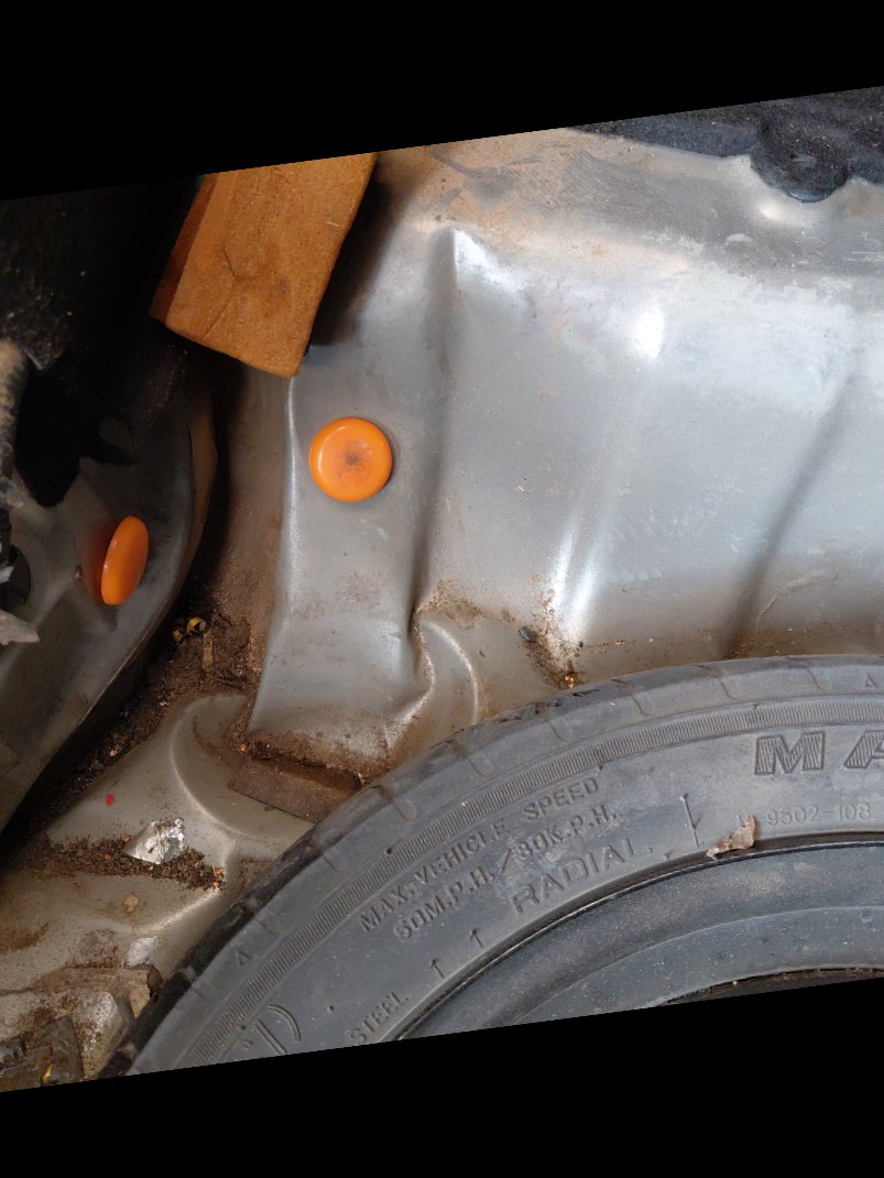 KIA Pegas LX 2021 image