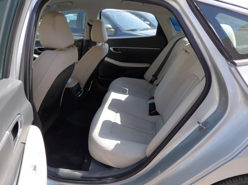 هيونداي سوناتا FLT 2024 image