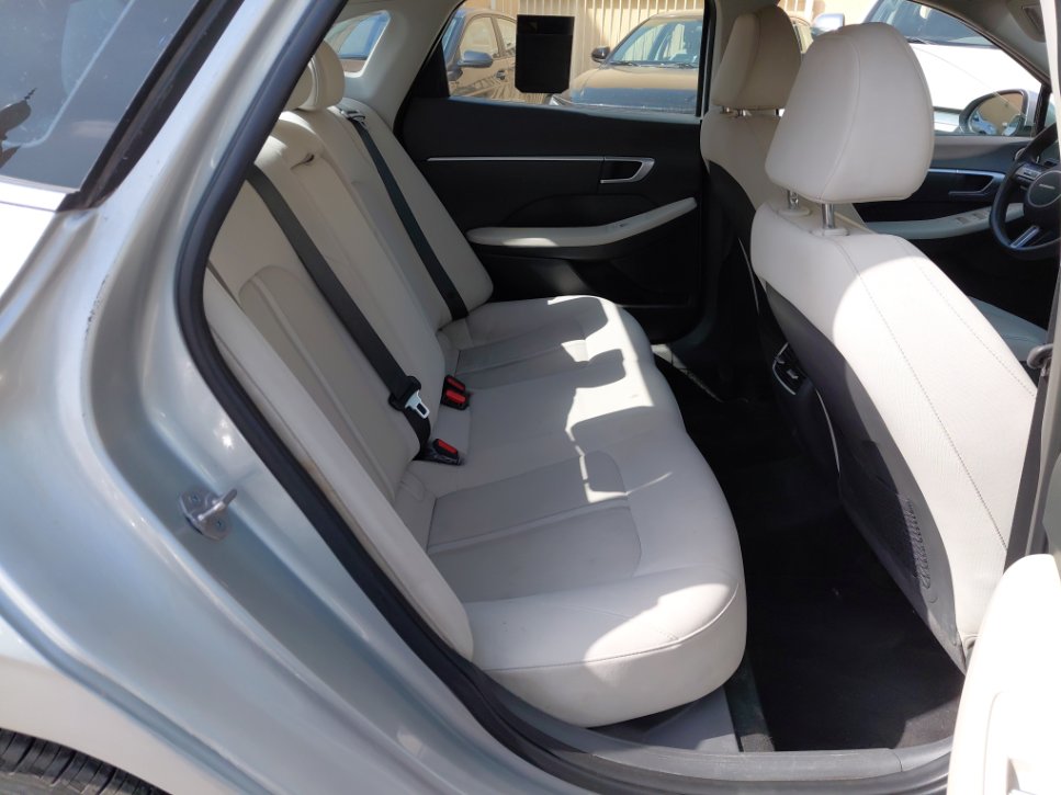 هيونداي سوناتا FLT 2024 image