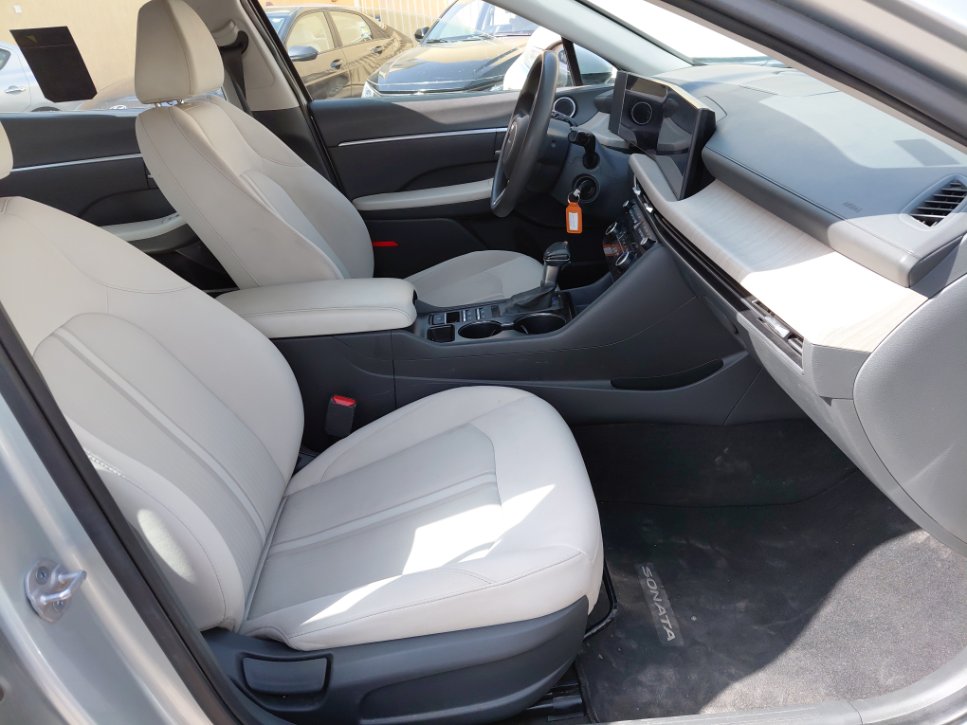 هيونداي سوناتا FLT 2024 image