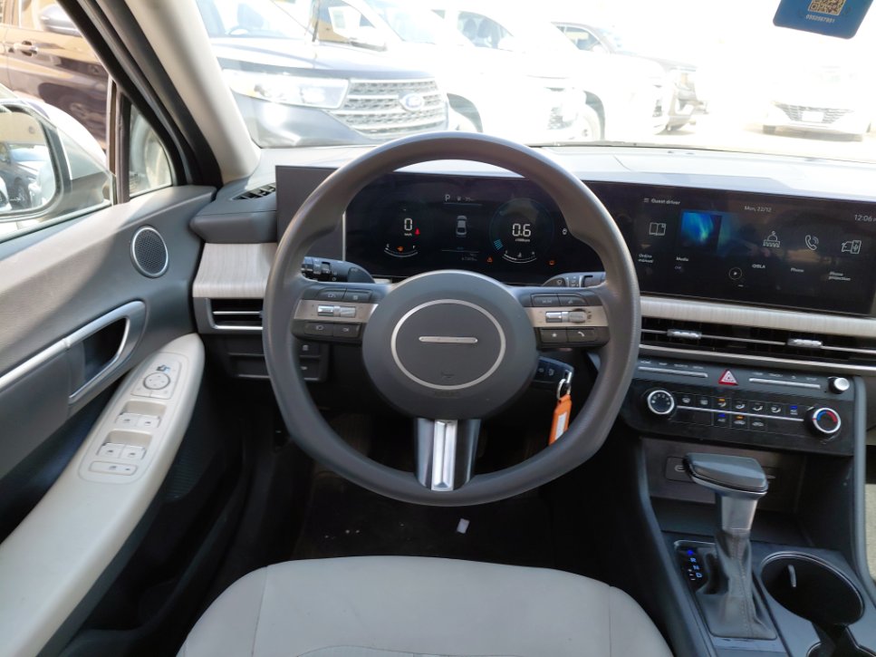 هيونداي سوناتا FLT 2024 image