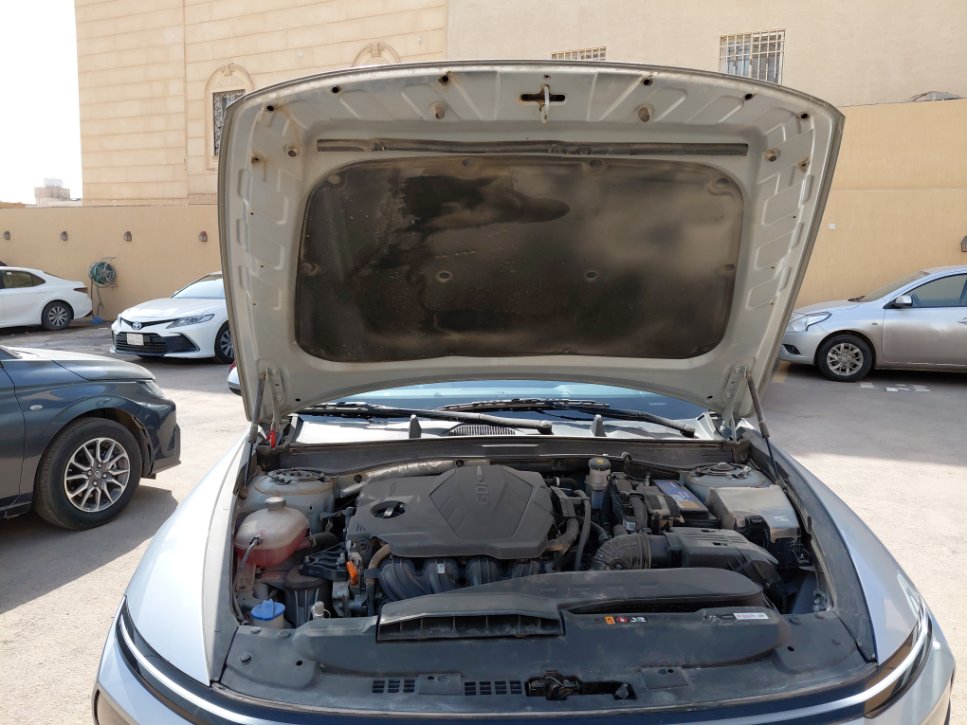 هيونداي سوناتا FLT 2024 image