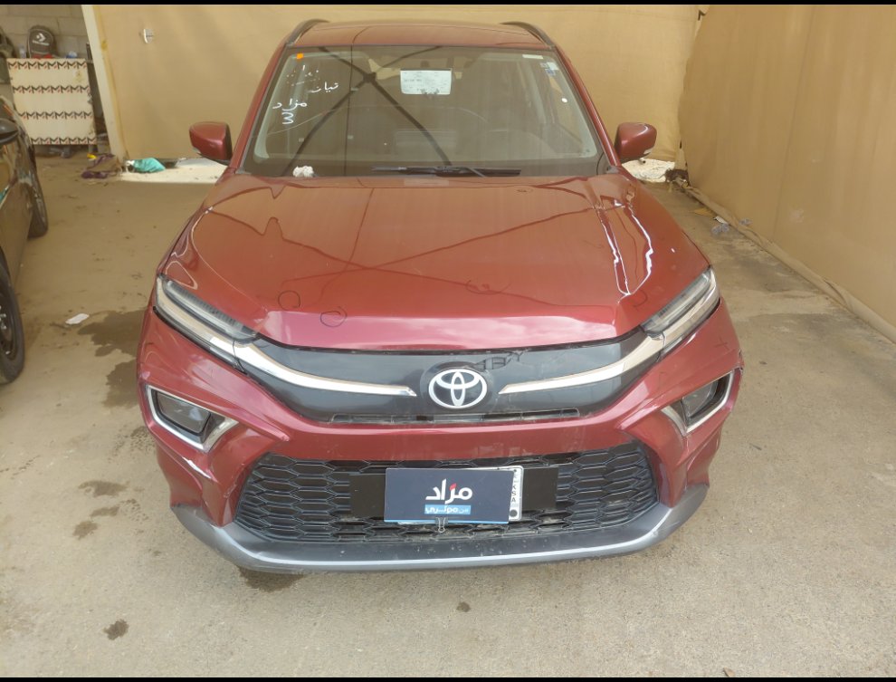 تويوتا اوربان كروز GL - FWD 2023