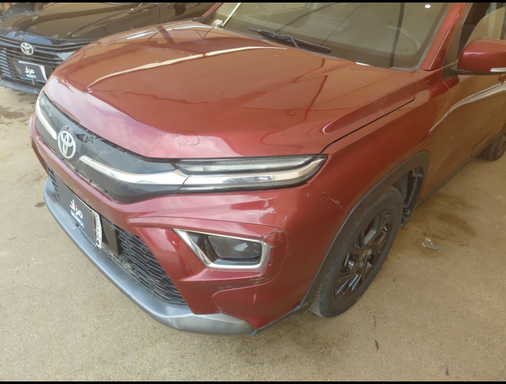 Toyota Urban Cruiser GL - FWD 2023 image