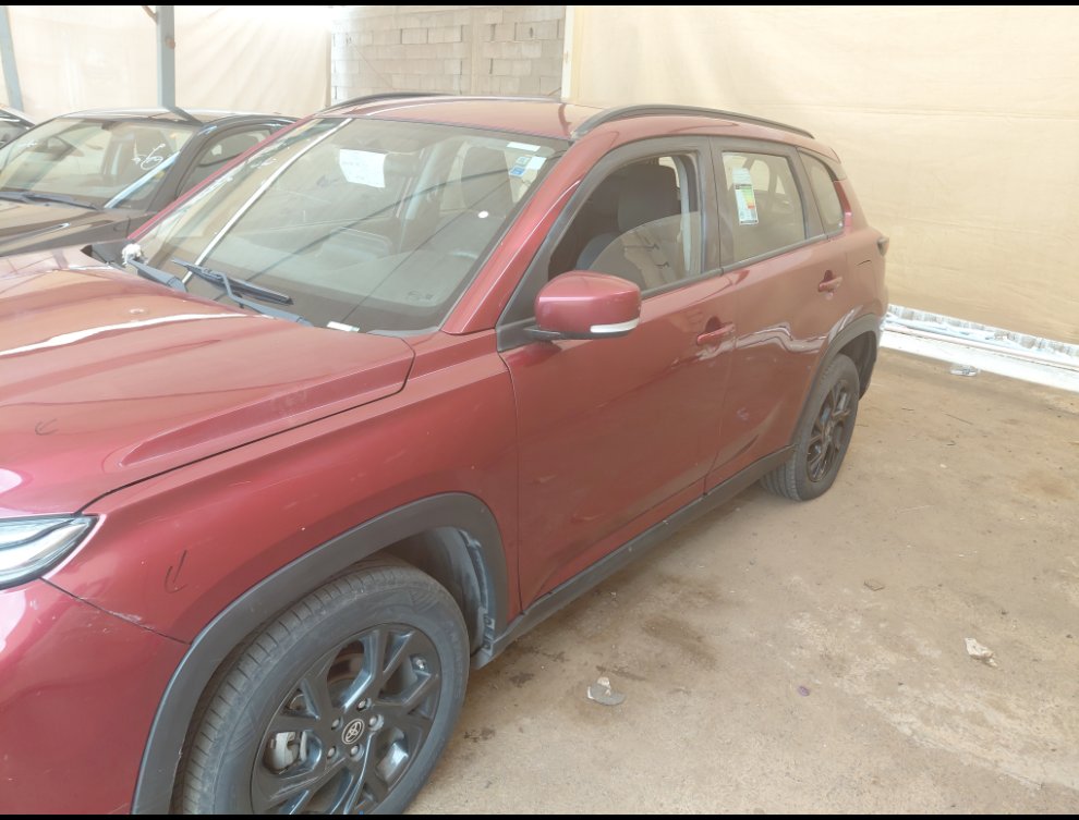 Toyota Urban Cruiser GL - FWD 2023 image