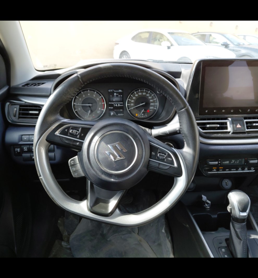 سوزوكي بالينو GLX 2024 image