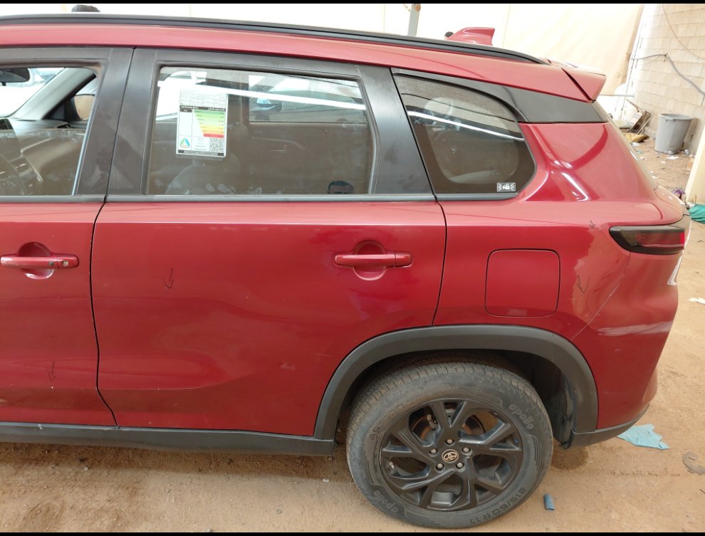 Toyota Urban Cruiser GL - FWD 2023 image