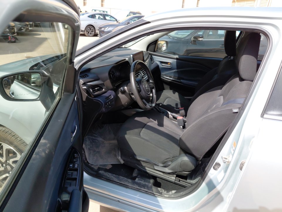 سوزوكي بالينو GLX 2024 image