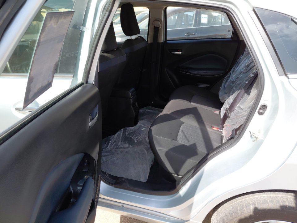 سوزوكي بالينو GLX 2024 image